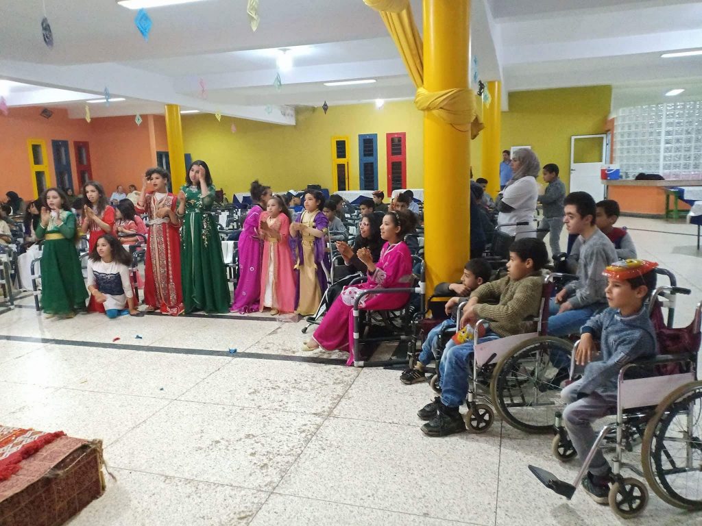 La fondation Ibn Al-Bitar à Khemisset - Khémisset