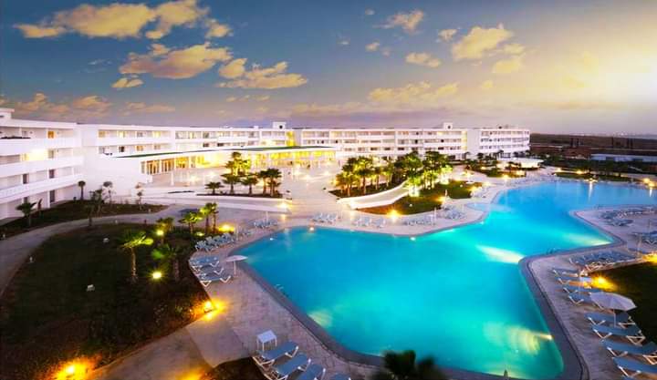 Lixus Golf Resort Larache - Larache