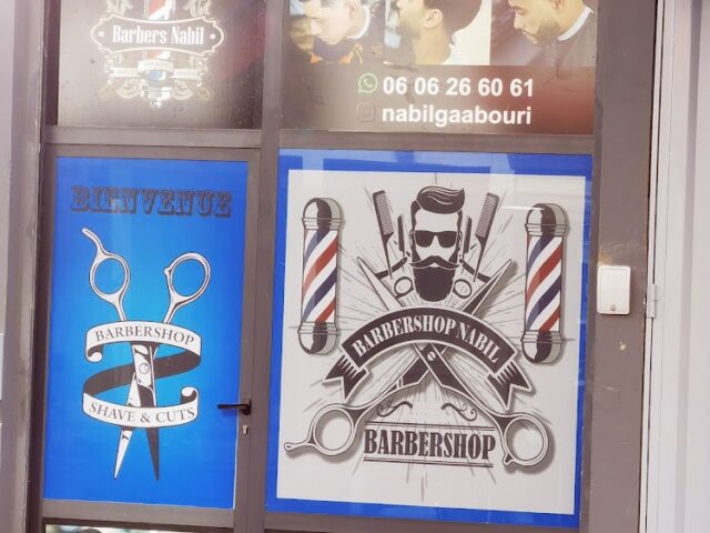 BARBER SHOP NABIL - Bouskoura - +212 606-266061