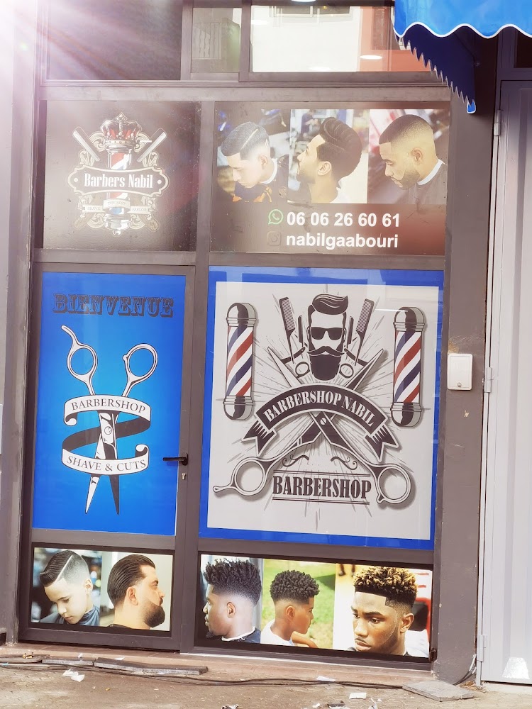 BARBER SHOP NABIL - Bouskoura