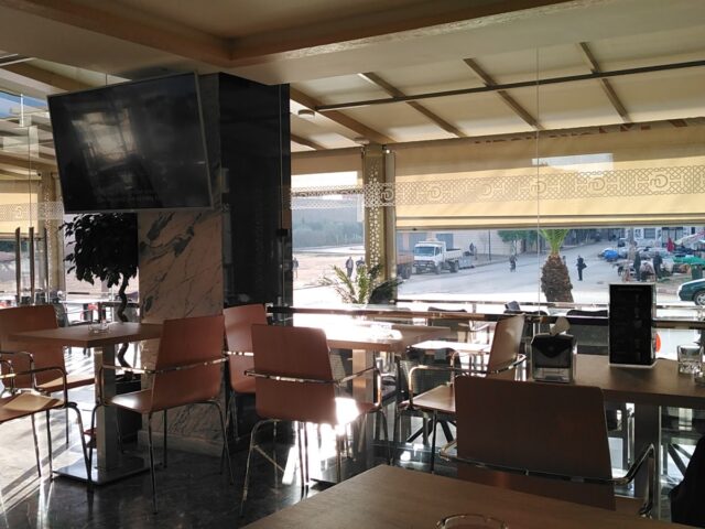 Café Mont fleuri - Meknès - +212 662-013919