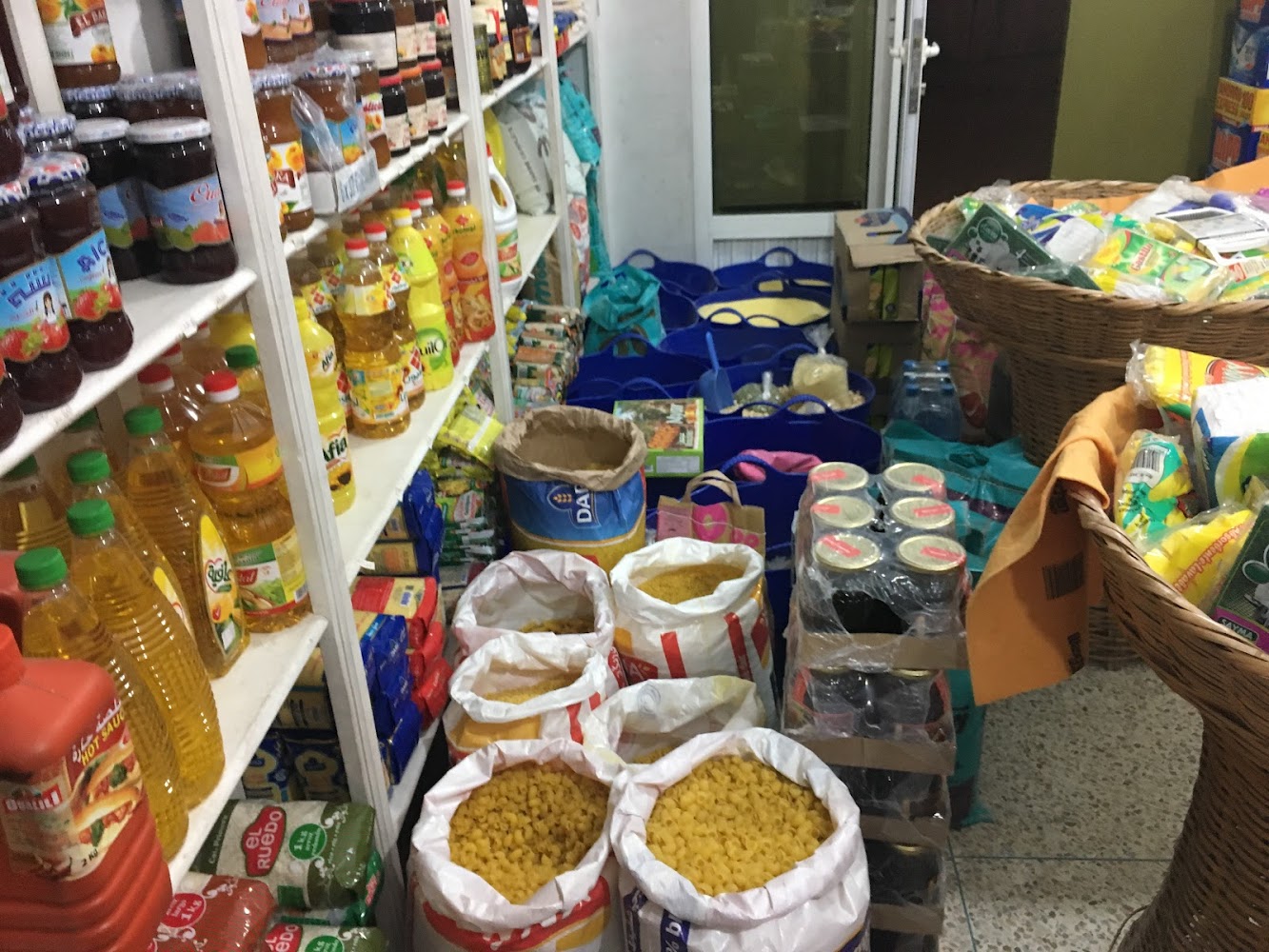 Amin shop - Tanger