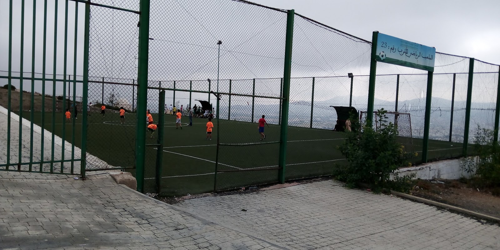 ملعب المقابر ٢ - Tétouan -