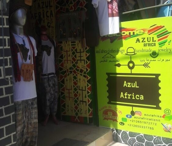 azul africa - Tiznit - +212 617-953836
