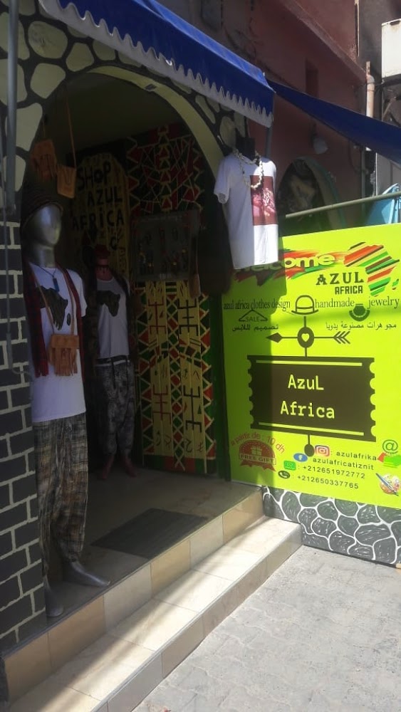 azul africa - Tiznit - +212 617-953836