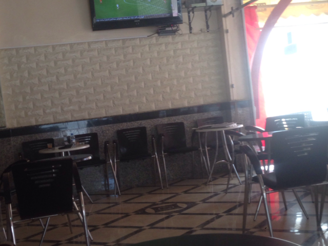 Café Sardinia - Berrchid -
