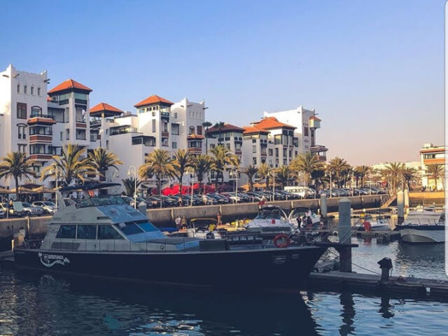 Yacht sitatunga - Agadir - +212 615-849953