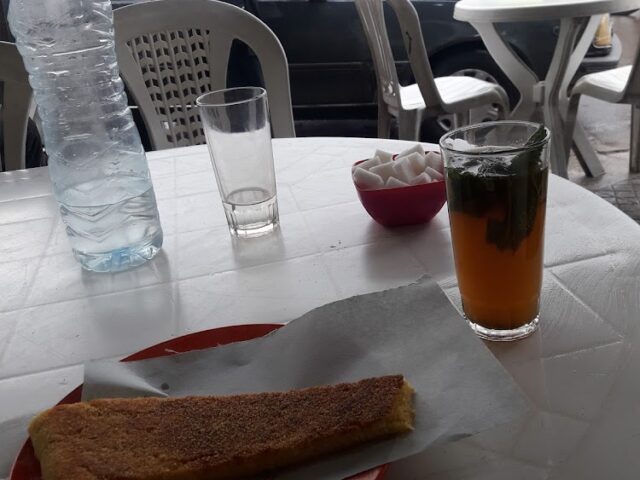Café Al Badaoui - Oujda -