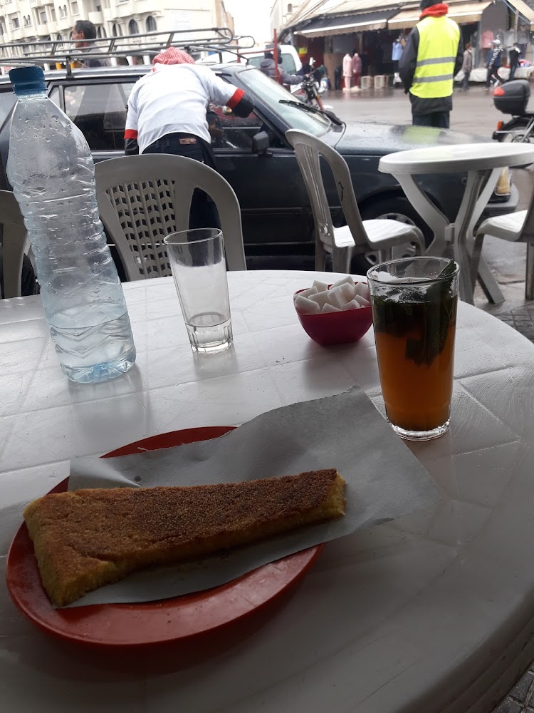 Café Al Badaoui - Oujda