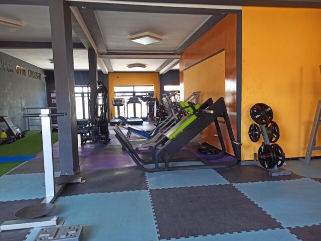 Super gym compitition - Kénitra -