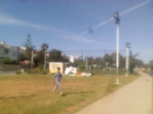Community Sport Complexe Hay Nahda 2 - Rabat -