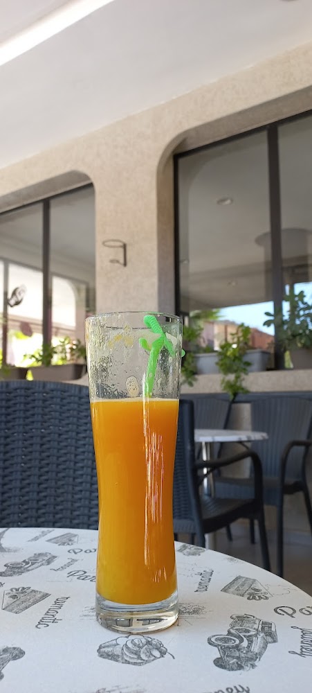 Café mayan sport - Marrakech