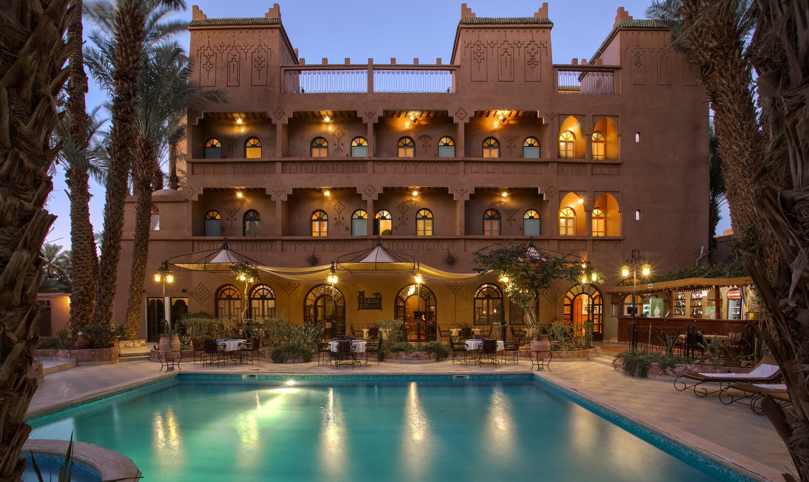 Kasbah Sirocco - Zagora