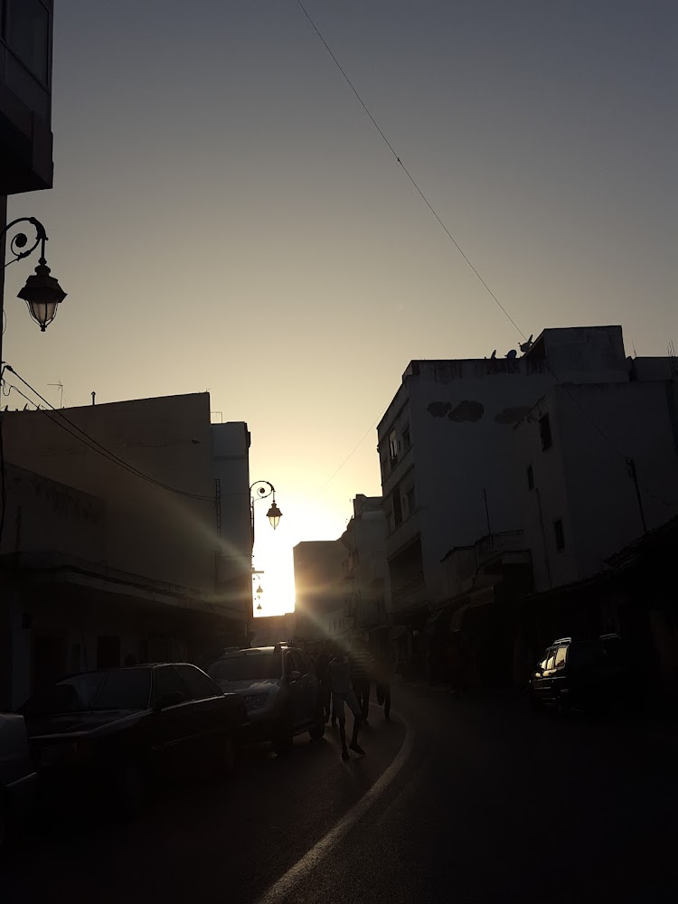 قصر السلام للأفراح جامع مزواق - Tétouan