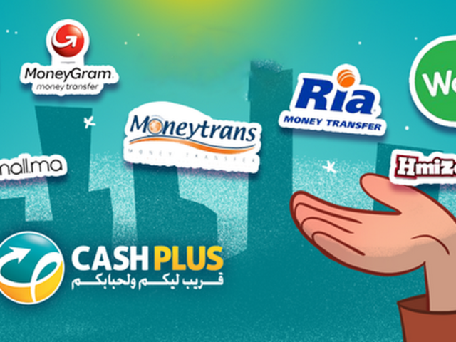 Cash Plus Thami el ouazzani - Tétouan - +212 5397-25236