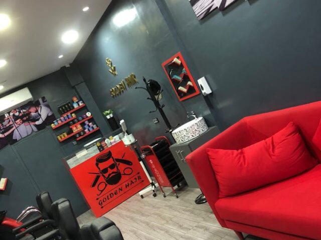 Golden hair - Agadir - +212 771-187304