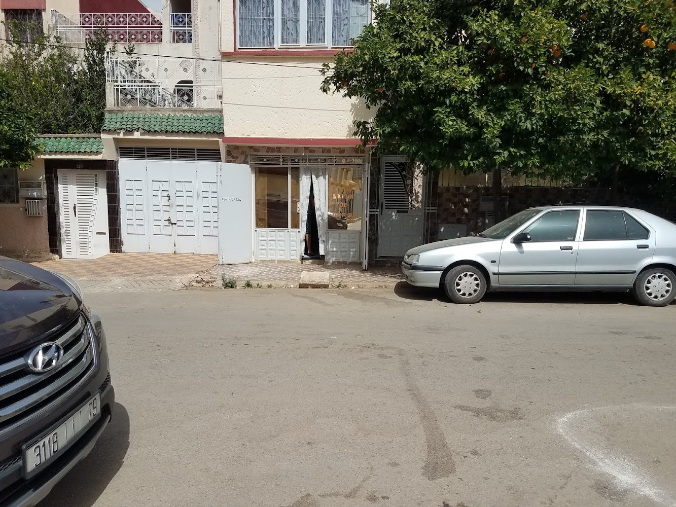 Coiffure - Meknès