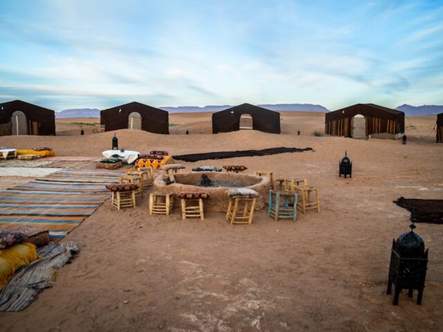 Zagora Desert Camp - Zagora - +212 664-700359