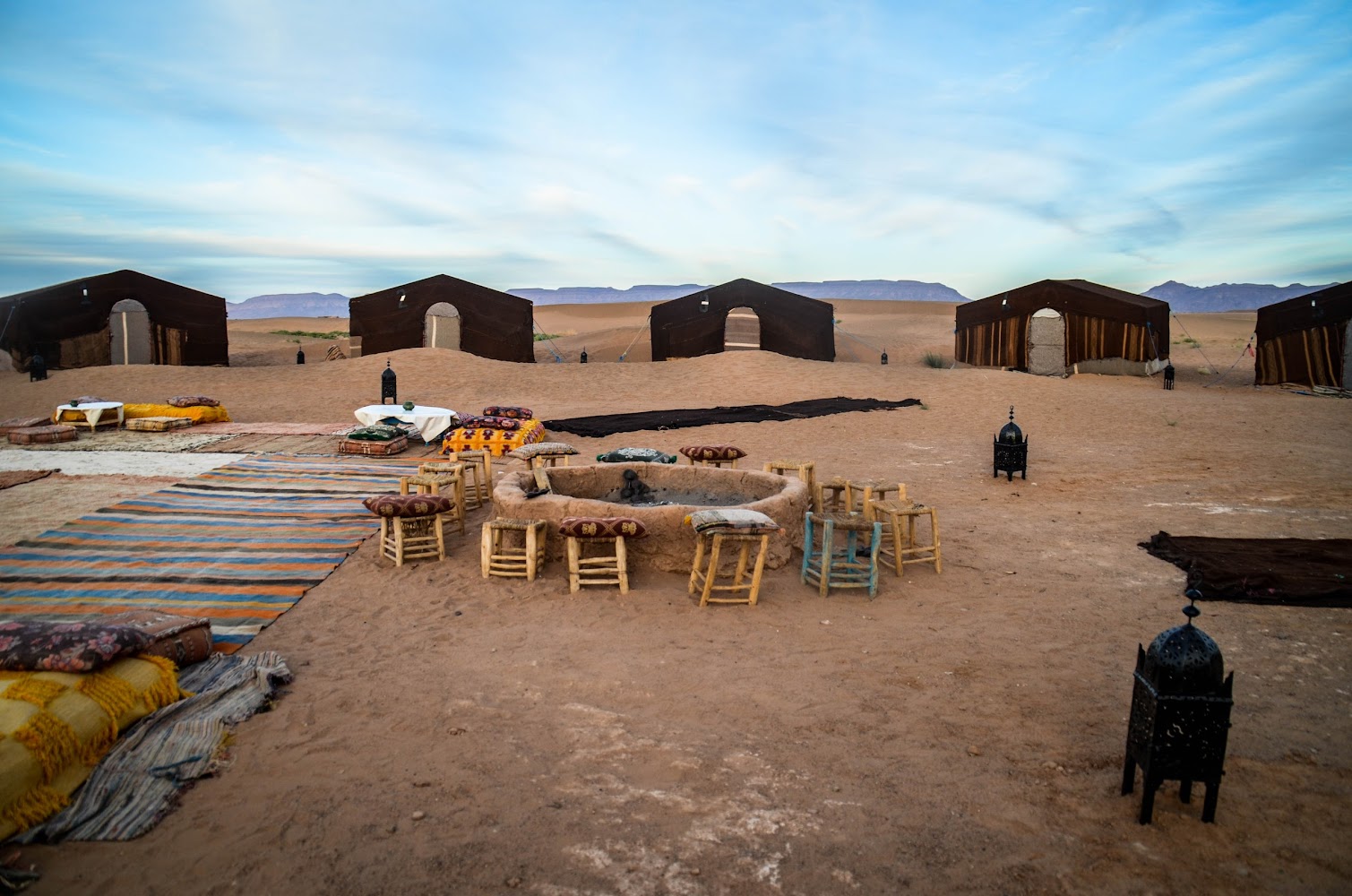 Zagora Desert Camp - Zagora