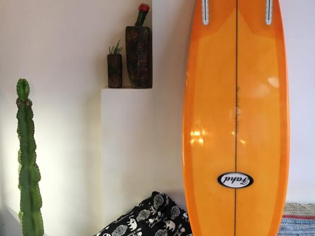 Fahd Hand Shaped Surfboards - Tamraght - +212 601-517008