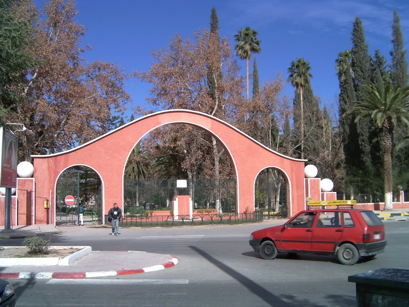 Park - Oujda