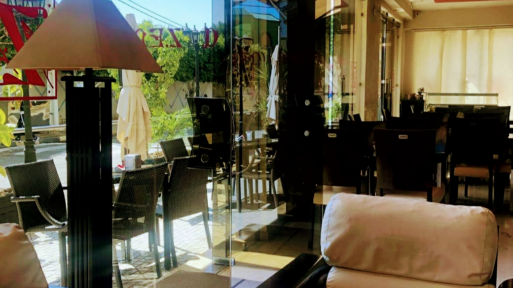 Café zenith - Nador