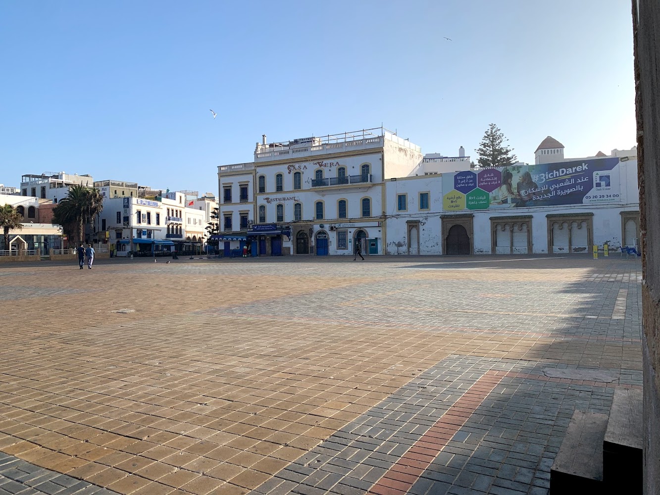 Place Moulay el Hassan - Essaouira