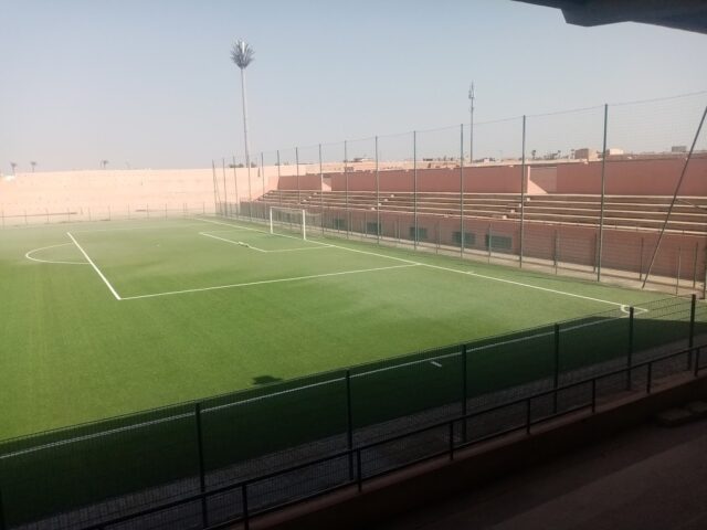 ملعب 20 غشت مراكش - Marrakech - +212 5242-02020