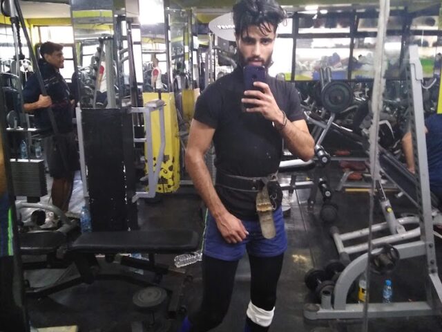 GYM Laoufir - El Jadida - +212 675-101083