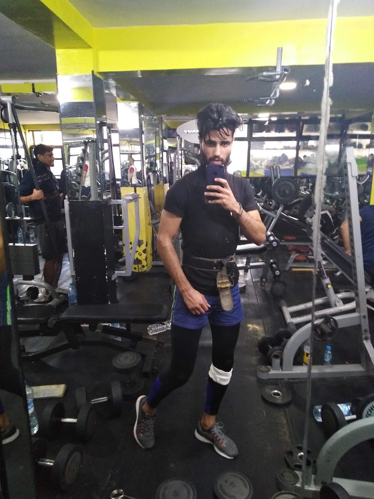GYM Laoufir - El Jadida