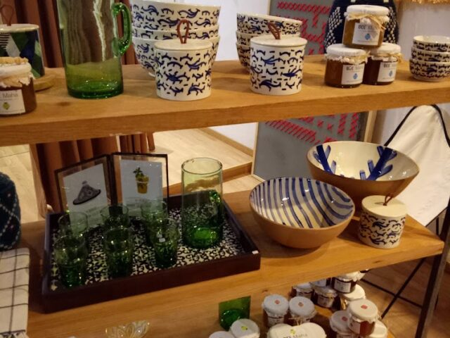 La Fabrique Concept Store - Casablanca - +212 5222-65168