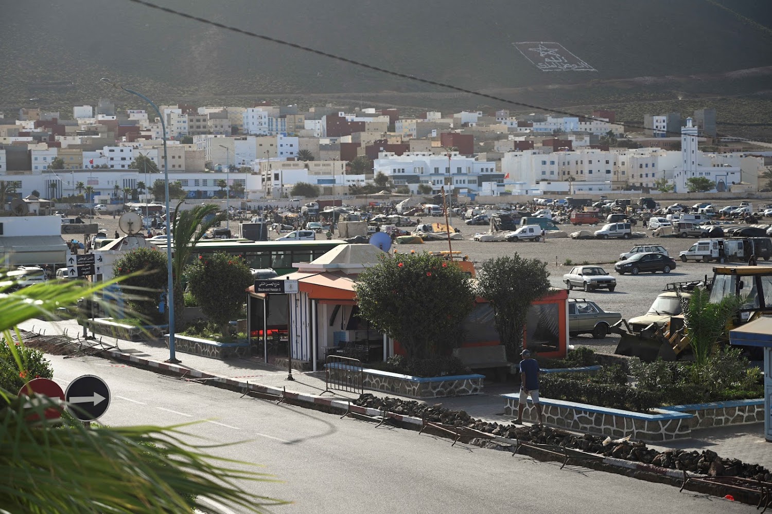 L'espace des spectacles - Sidi Ifni