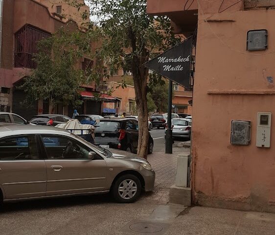 Marrakech Maille - Marrakech -