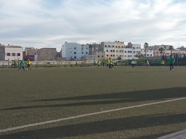 Stade Chenguit - Safi - +212 649-081213