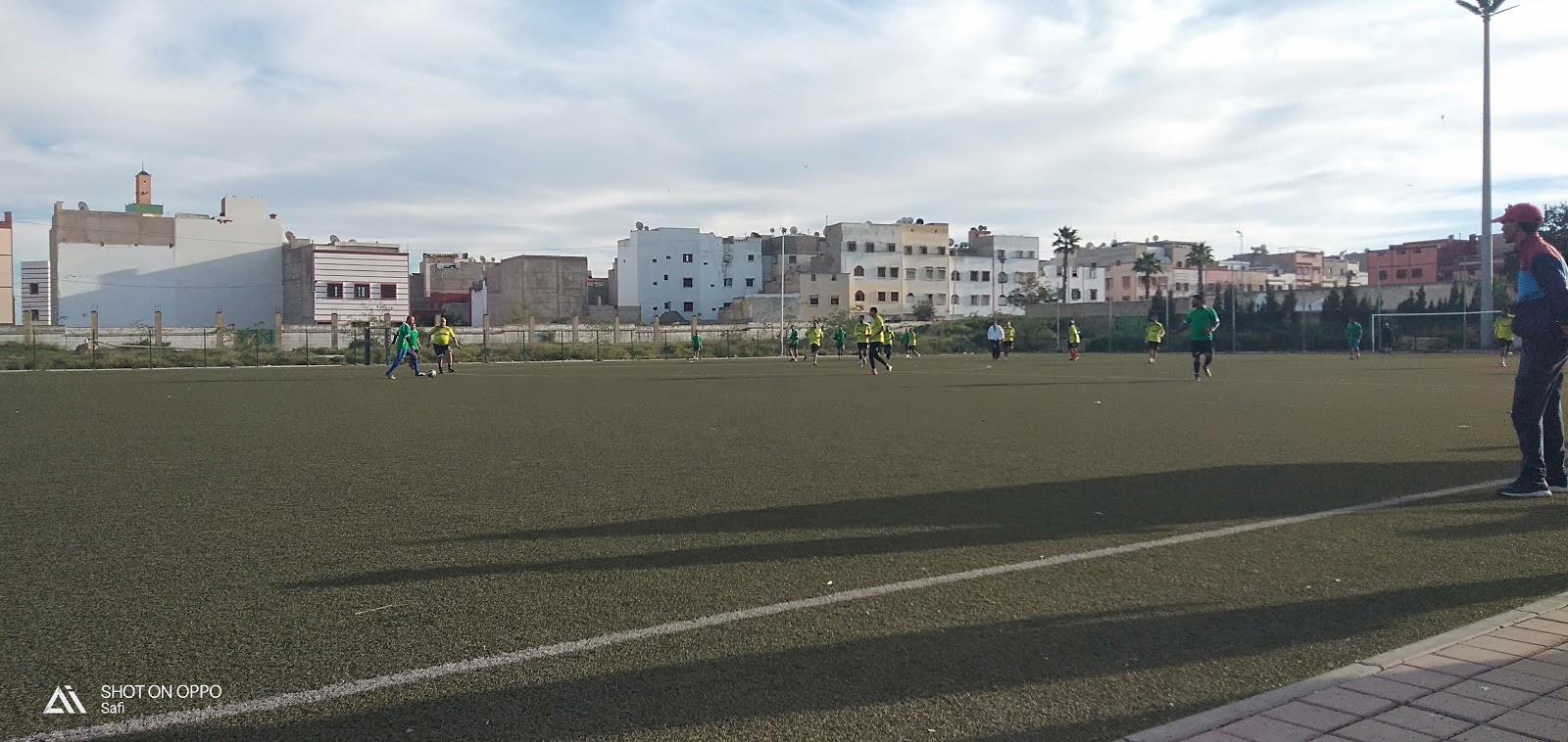 Stade Chenguit - Safi