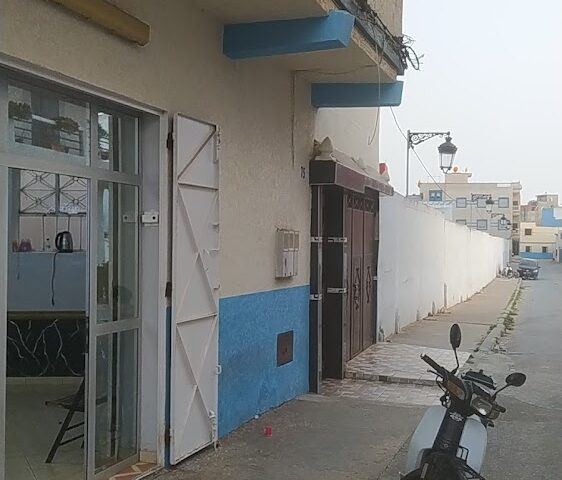 حلاق العرائش - Larache - +212 673-343573