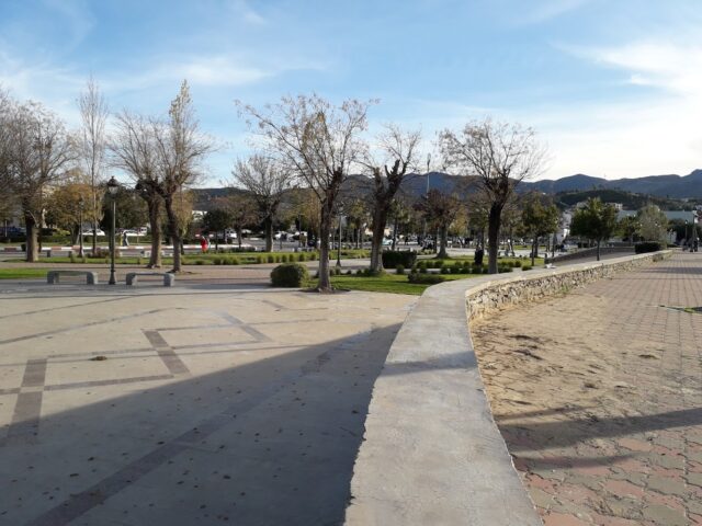 Jardin jnan sbil - Tazaa -
