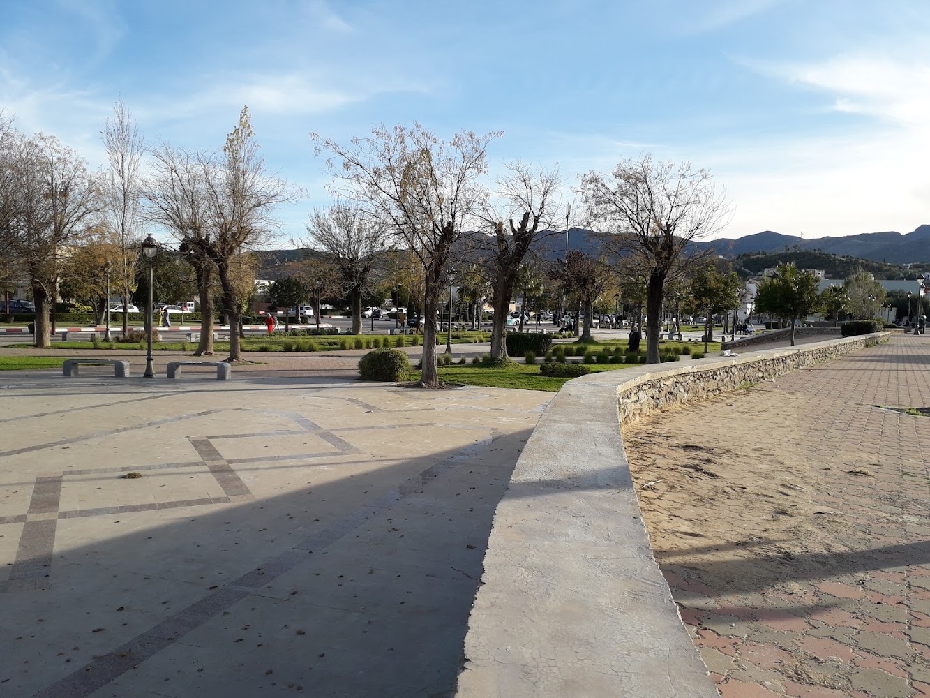 Jardin jnan sbil - Tazaa -