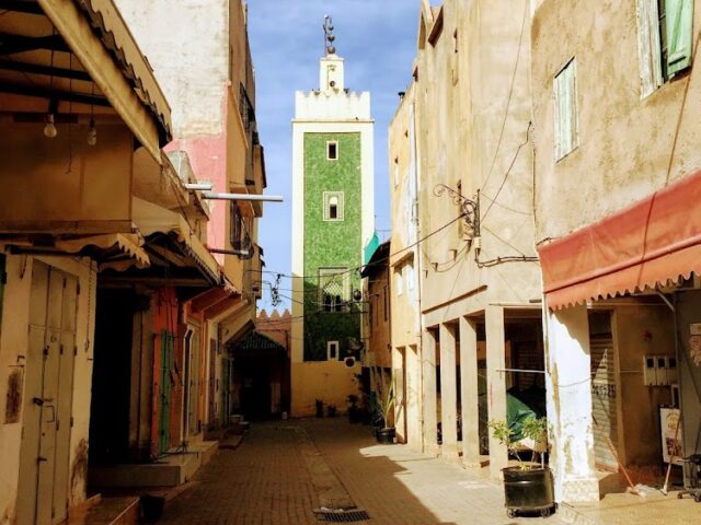 Medina Azrou - Azrou -