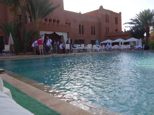 Tichka Salam - Ouarzazate - +212 5248-83335