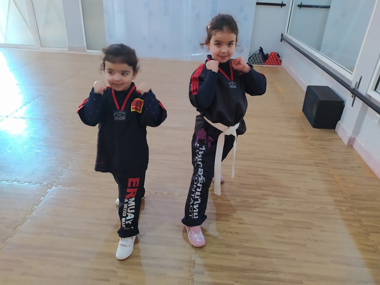 SPORT 4 ALL MADHI BOXING - Khénifra