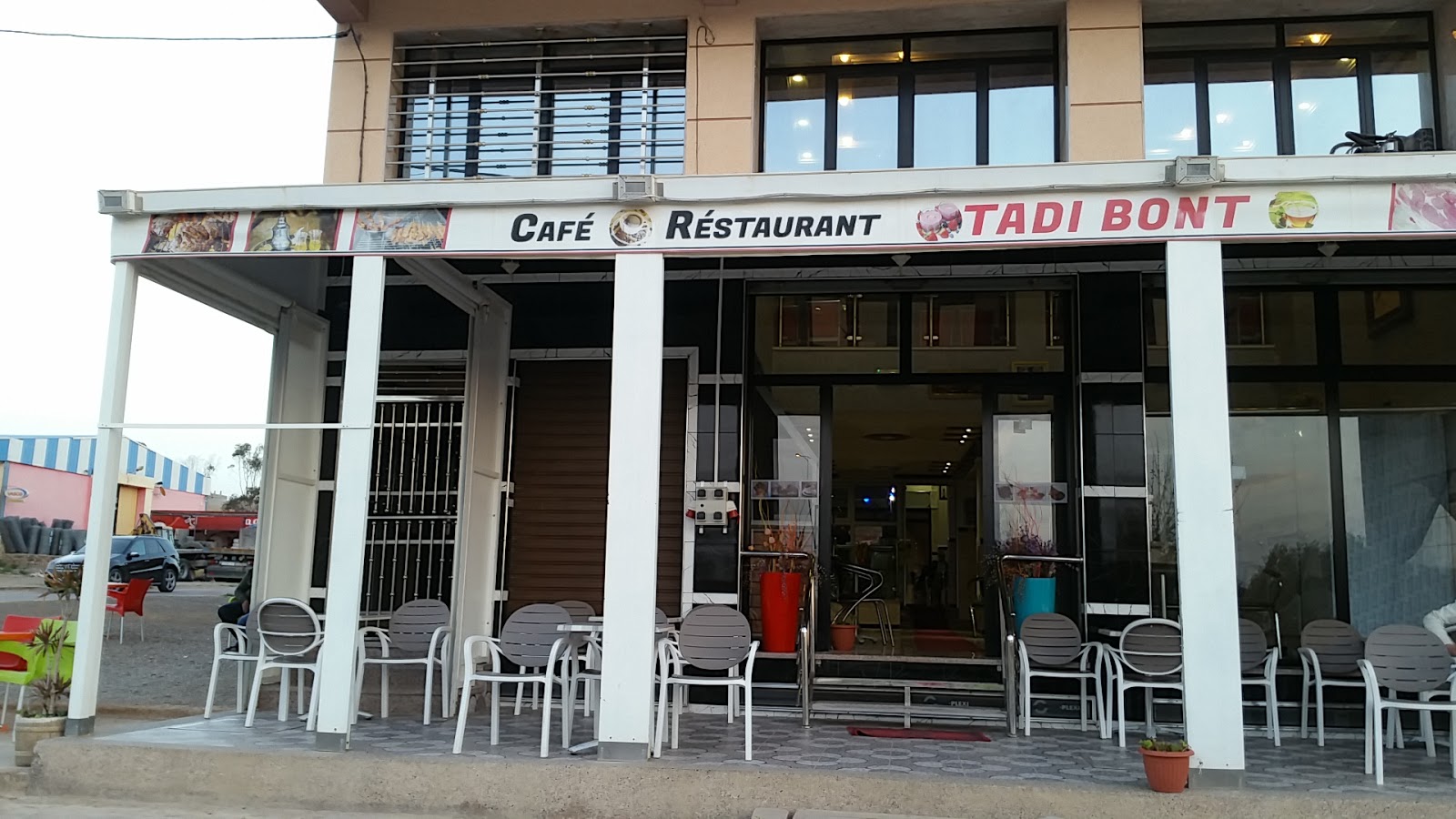 Café Alworoud - Taourirt