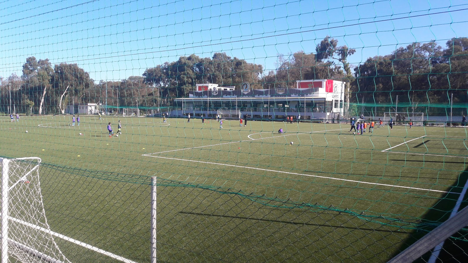 CENTRE CHIPPO POUR LE SPORT ET LE LOISIR - Kénitra