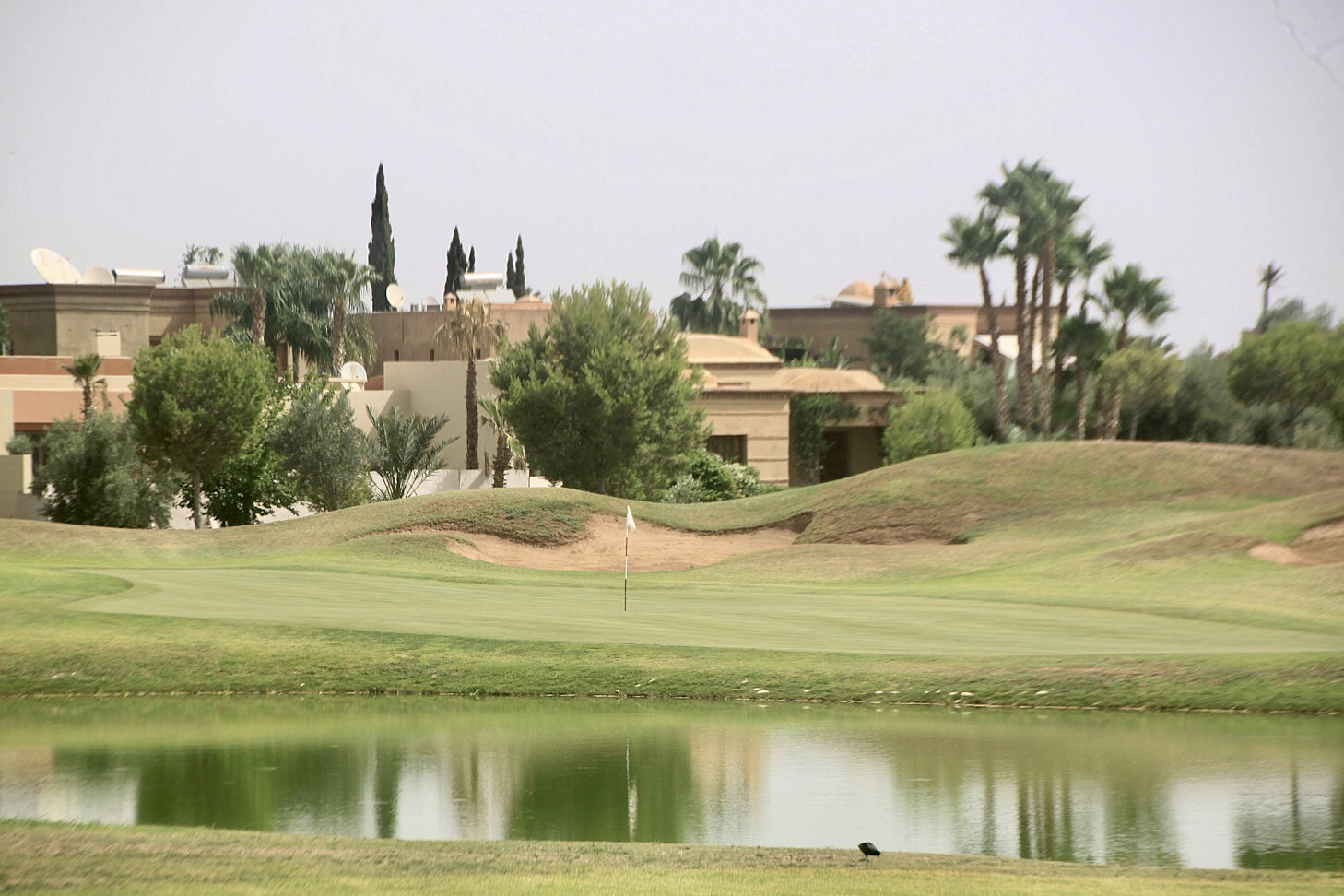 Amelkis Golf Club Red Course - Marrakech