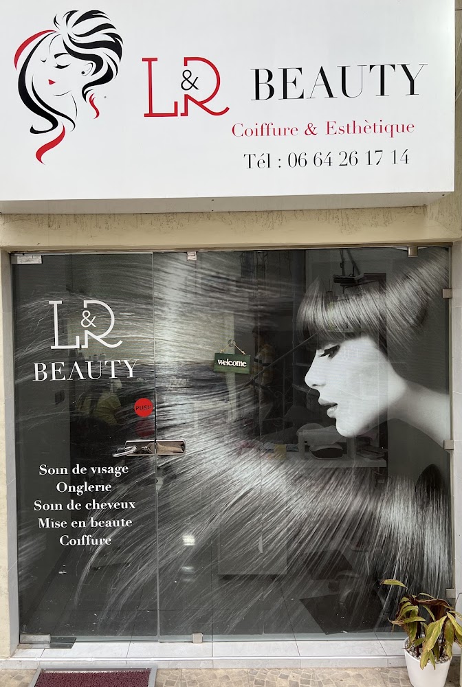 L&R Beauty Coiffeur & Esthétique - Rabat