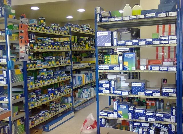 Pièces auto El ahmadi - Ksar El-Kébir - +212 5399-08940