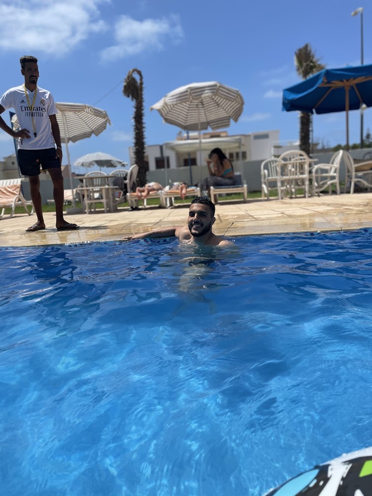 Piscine - Témara