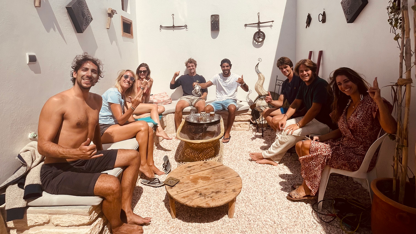 Riad Surf Kaouki - Sidi Kaouki