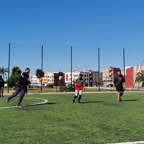 Terrain Doha al hadika - Salé