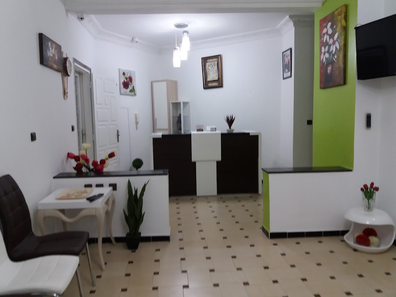Cabinet De Pneumologie Dr El Hattab Amina CPEA - Fès